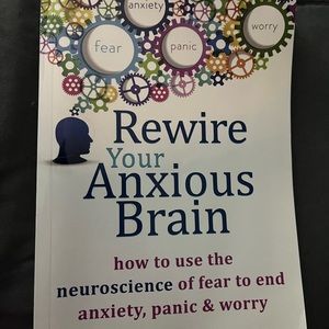Rewire Your Anxious Brain